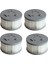 Запасные Части Пылесоса,jımmy JV85 JV85 Pro H9 Pro A6/a7/a8 Elektrikli Süpürge Aksesuarları Filtre Elemanları Için 4x Hepa Filtre (Yurt Dışından) 1