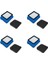 Запасные Части Пылесоса,electrolux Q6 Q7 Q8 WQ61/WQ71/WQ81 Elektrikli Süpürge Yedek Parçaları Için 4x Yedek Hepa Filtre (Yurt Dışından) 1
