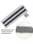 Запасные Части Пылесоса,karcher Easyfix Sc2 Sc3 Sc4 Sc5 Buharlı Temizleyici Mikrofiber Zemin Giysileri, Karcher Aksesuarları Için Paspas Giysileri (Yurt Dışından) 2