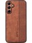 Samsung Galaxy A05S 4g Slim Fit Pu Deri+Tpu Telefon Kılıfı (Yurt Dışından) 4