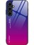Samsung Galaxy A15 5g Dava Renk Cam Telefon Kılıfı (Yurt Dışından) 1