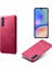 Samsung Galaxy A05S 4g Pu Deri + Pc Telefon Kılıfı (Yurt Dışından) 2