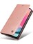 Samsung Galaxy A25 5g Deri Kasa Manyetik Folyo Telefon Kılıfı (Yurt Dışından) 5