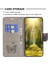 Samsung Galaxy A55 5g Butterfly Baskılı Deri Stand Telefon Kılıfı (Yurt Dışından) 3