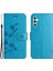Samsung Galaxy A35 5g Baskılı Pu Deri Stand Cep Telefon Kılıfı (Yurt Dışından) 1
