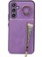 Samsung Galaxy S23 Fe Cep Rfıd Retro Pu+Tpu Cover Telefon Kılıfı (Yurt Dışından) 2