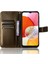 Samsung Galaxy A15 5g Elmas Doku Deri Telefon Kılıfı (Yurt Dışından) 2