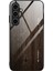 Samsung Galaxy A15 4g Temperli Cam Tpu Çerçeve Telefon Kılıfı (Yurt Dışından) 1