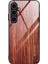Samsung Galaxy A15 4g Temperli Cam Tpu Çerçeve Telefon Kılıfı (Yurt Dışından) 1