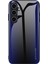 Samsung Galaxy A25 5g Temperli Cam + Tpu Karbon Fiber Doku Telefon Kılıfı (Yurt Dışından) 1