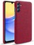 Samsung Galaxy A15 5g Slim-Fit Kumaş+Pc Akıllı Telefon Kılıfı (Yurt Dışından) 1