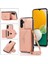 Samsung Galaxy A15 4g / 5g Pu+Tpu Telefon Kılıfı (Yurt Dışından) 1