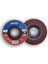 Flap Disk Zımpara 10'lu Paket 115 mm 40 Kum, Ao 1