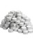Tealight Mum Beyaz Yuvarlak 100 Adet 1