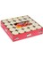 Tealight Mum Beyaz Yuvarlak 100 Adet 2