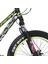 Fxc 500 24 Md 13 Fat Bike Dağ Bisikleti Mat Siyah-Neon Sarı-Gri 2