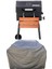 Guruss CG-050 Kömürlü Barbekü Brandası Örtü 1