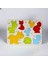 Ahşap Puzzle 3’lu Eğitici Öğretici Set Yapboz Puzzle Bultak Çocuk Oyuncağı, Hayvan, Meyve, Deniz 5