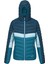 Womens Harrock Iı Kadın Mont-Mavi 1