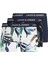 Jaclouıs Trunks 3 Pack Sn Pls Erkek Lacivert Büyük Boxer 12257400-04 1