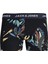 Jaclouıs Trunks 3 Pack Sn Pls Erkek Lacivert Büyük Boxer 12257400-04 3