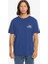 Lıne By Lıne Erkek Mavi Tshirt EQYZT07668-12227 1