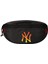 Mlb Infıll Mını Waıst Bag Neyyan Blkhrd Unisex Siyah Çanta 60356997-02 1