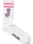 Jacsıngle J Tennıs Sock 7 Pack Erkek Beyaz Çorap 12252654-01 2