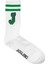 Jacsıngle J Tennıs Sock 7 Pack Erkek Beyaz Çorap 12252654-01 3