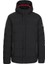 Habbton - Male Casual Jacket Erkek Siyah Mont MAJKCATR0018-BLK 1