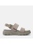 Backstrap Sandal Erkek Gri Sandalet & Terlik TB0A61MGEO31 1