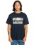 Tropıcal Raınbow Ss Erkek Lacivert Tshirt EQYZT07679-12818 1