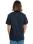 Tropıcal Raınbow Ss Erkek Lacivert Tshirt EQYZT07679-12818 2