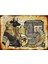 Ahşap Mdf Puzzle Yapboz Anubis Ra 120 Parça 25*35 cm 1