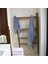 Bubble Desen Premium Havlu Seti (50X95 ve 100X180 ) %100 Organik Pamuk El&yüz ve Banyo Plaj Havlusu 4