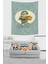Van Gogh Flower Leke Tutmaz Kumaş Duvar Örtüsü Duvar Halısı Tapestry 1
