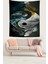 Hava Su Dengesi Leke Tutmaz Kumaş Duvar Örtüsü Duvar Halısı Tapestry 1