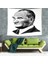 Ulu Önder Mustafa Kemal Atatürk Portre Leke Tutmaz Kadife Kumaş Duvar Örtüsü Duvar Halısı Tapestry 1