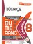 8. Sınıf Bumerang Etkinlikli Türkçe Akıllı Kitap 1