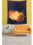 Gökyüzündeki Çocuk Leke Tutmaz Kumaş Duvar Örtüsü Duvar Halısı Tapestry 3