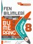 8. Sınıf Bumerang Fen Bilimleri Etkinlikli Akıllı Kitap 1