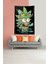 Siyah Rick And Morty Leke Tutmaz Kadife Kumaş Duvar Örtüsü Duvar Halısı Tapestry 1