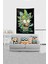 Siyah Rick And Morty Leke Tutmaz Kadife Kumaş Duvar Örtüsü Duvar Halısı Tapestry 2