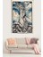 The Tower Tarot Kale Leke Tutmaz Kadife Dokulu Kumaş Duvar Örtüsü Duvar Halısı Tapestry 2