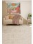 Bej The Sun Tarot Kartı Leke Tutmaz Kadife Kumaş Duvar Örtüsü Duvar Halısı Tapestry 4