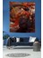 Ejderha ve Japon Kız Leke Tutmaz Kumaş Duvar Örtüsü Duvar Halısı Tapestry 1