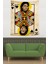Kupa Erkeği Micheal Jacson Modern leke Tutmaz Kumaş Duvar Örtüsü Duvar Halısı Tapestry 1