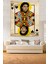 Kupa Erkeği Micheal Jacson Modern leke Tutmaz Kumaş Duvar Örtüsü Duvar Halısı Tapestry 2