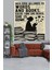 Gazete Baskı Kitap Okuyan Kız Leke Tutmaz Kumaş Duvar Örtüsü Duvar Halısı Tapestry 3