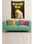 Ne Love Kaldı Ne You Yıkanabilir Leke Tutmaz Kumaş Duvar Örtüsü Duvar Halısı Tapestry 4